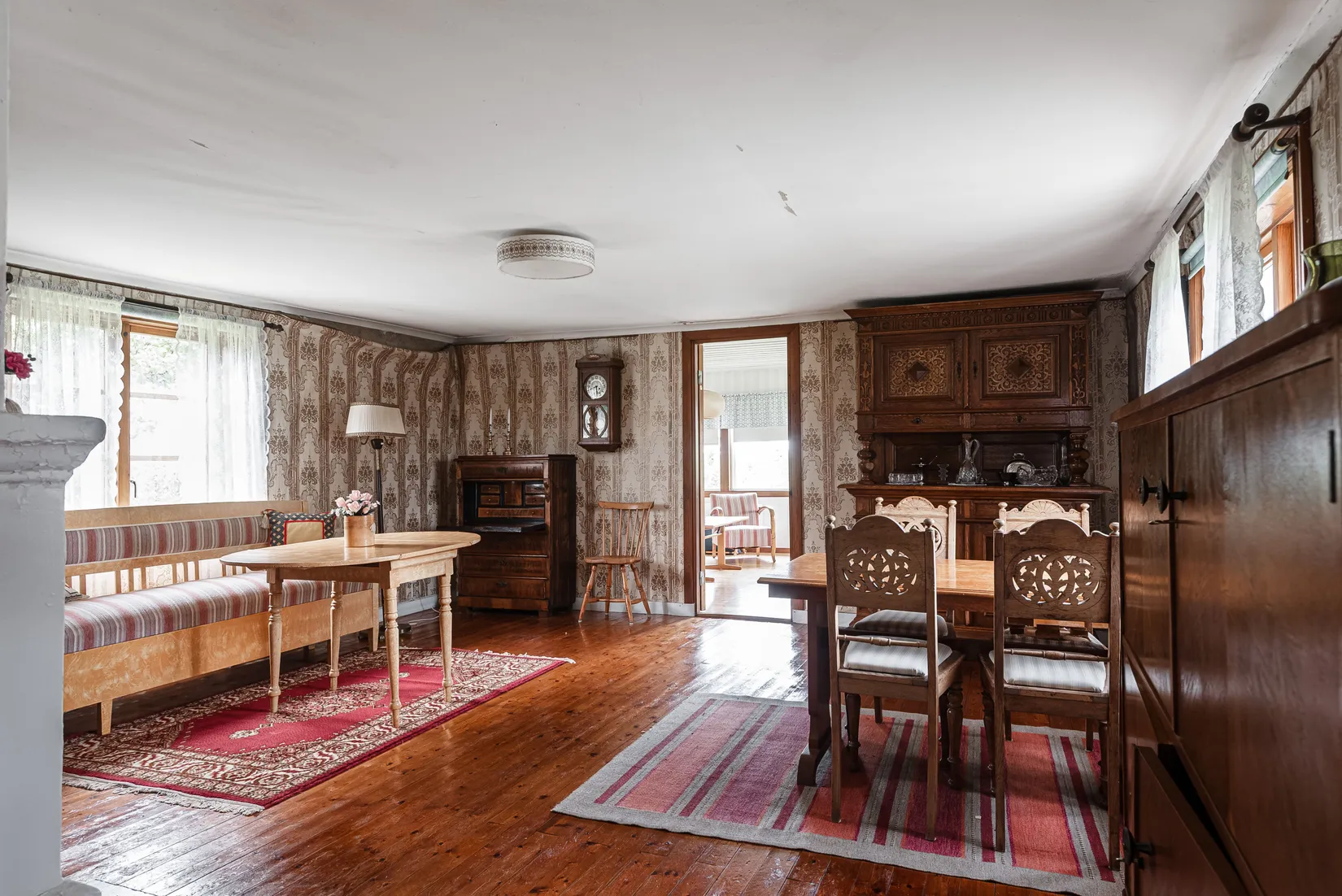 Gård/Skog, Rådene Skattegården, Rådene, Skövde