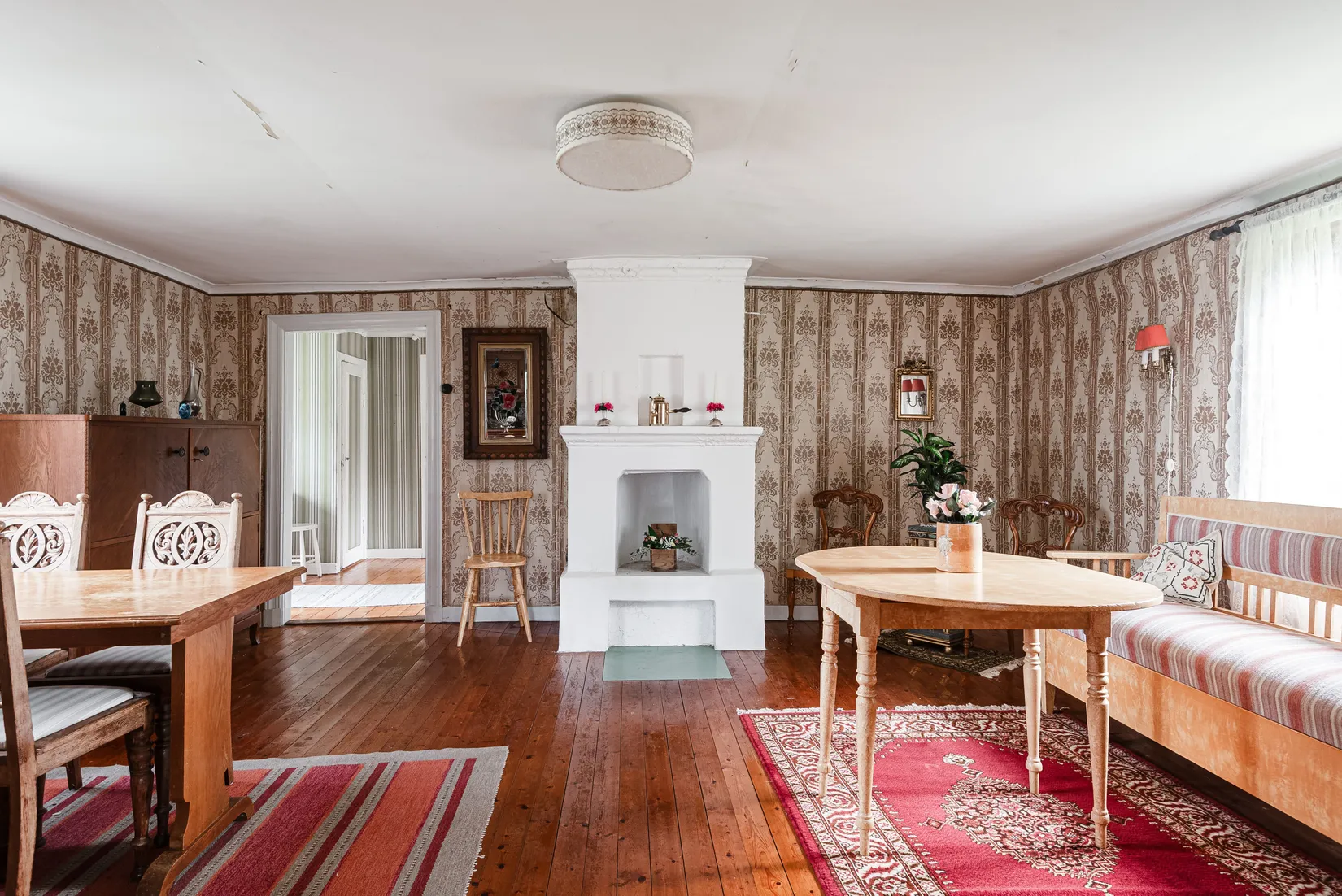 Gård/Skog, Rådene Skattegården, Rådene, Skövde