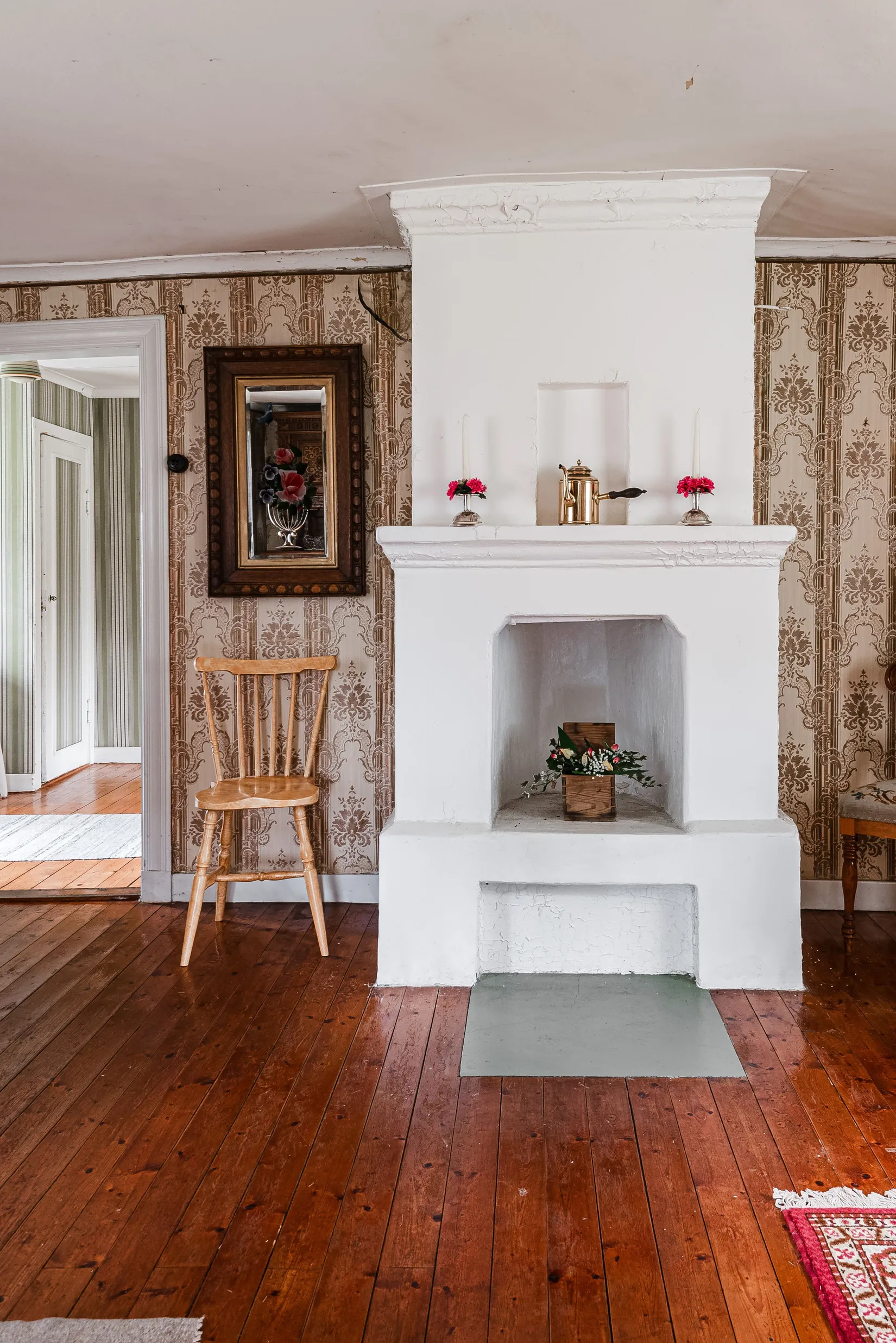 Gård/Skog, Rådene Skattegården, Rådene, Skövde