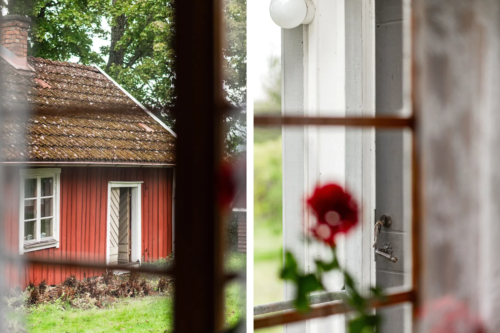 Gård/Skog, Rådene Skattegården, Rådene, Skövde