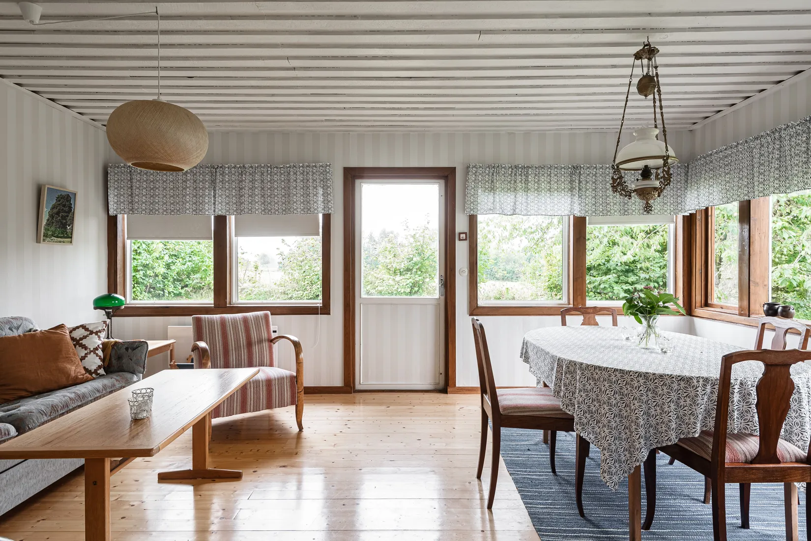 Gård/Skog, Rådene Skattegården, Rådene, Skövde