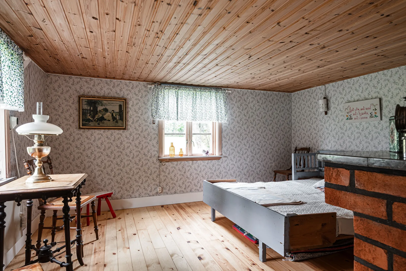 Gård/Skog, Rådene Skattegården, Rådene, Skövde