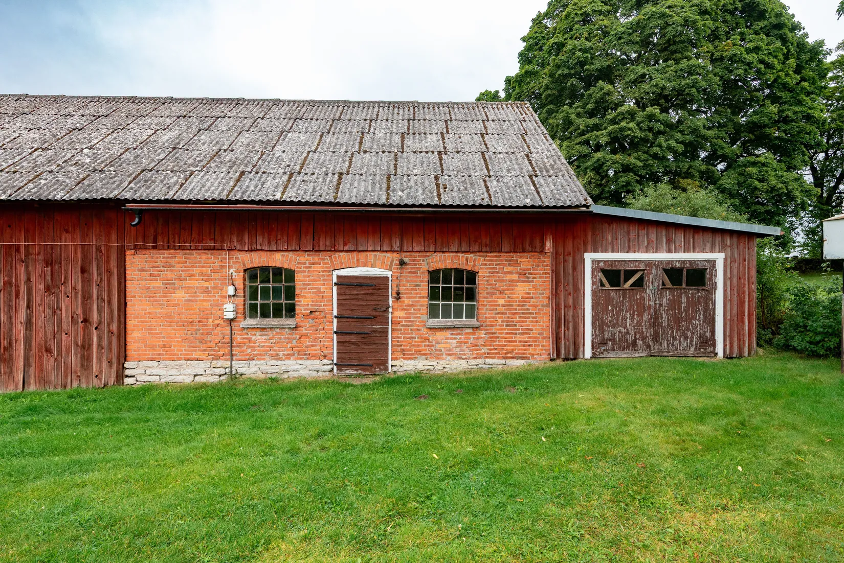 Gård/Skog, Rådene Skattegården, Rådene, Skövde