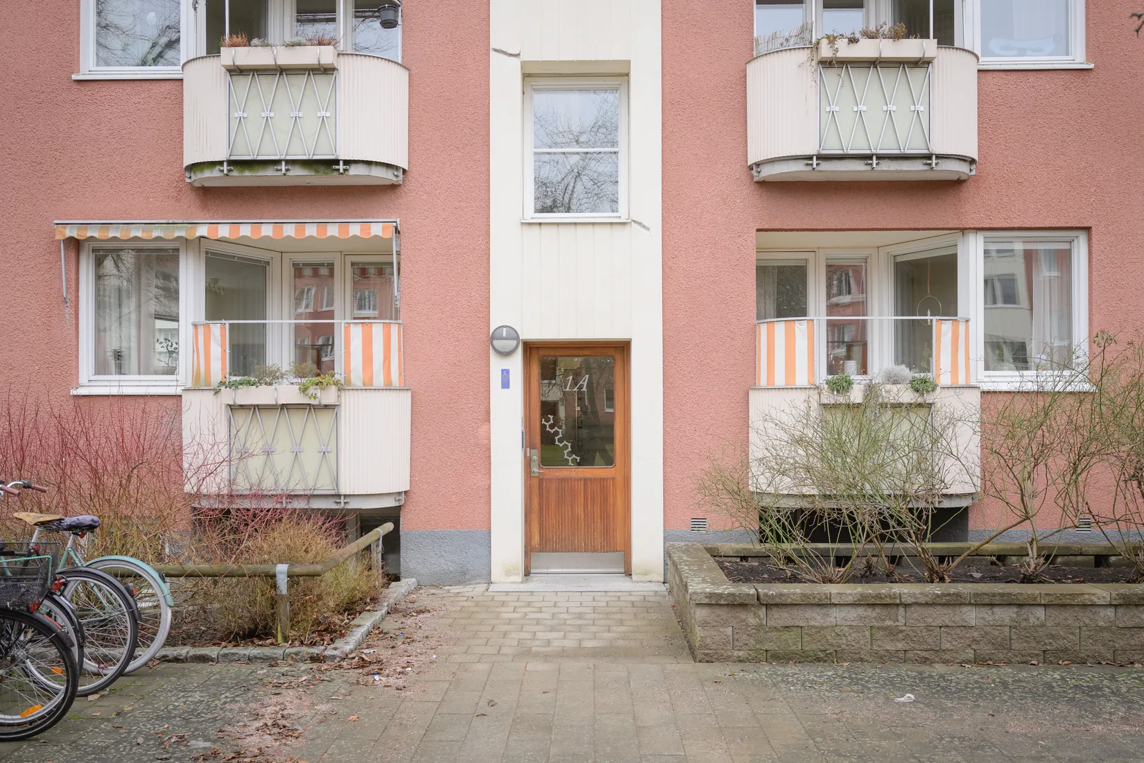 Bostadsrätt, Torupsgatan 1A, Erikslust, Malmö