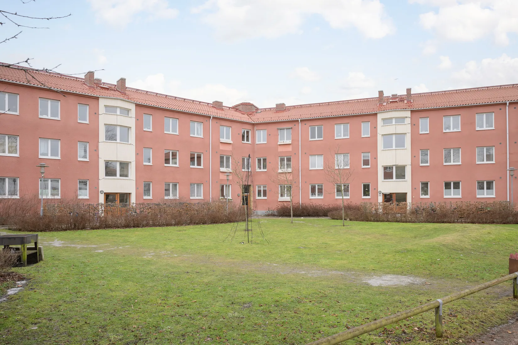 Bostadsrätt, Torupsgatan 1A, Erikslust, Malmö