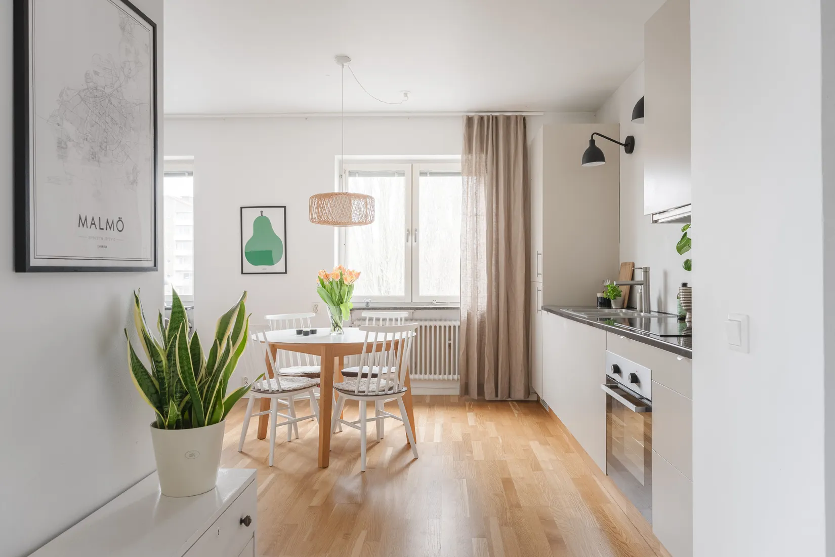 Bostadsrätt, Torupsgatan 1A, Erikslust, Malmö