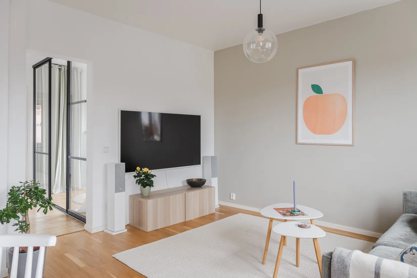 Bostadsrätt, Torupsgatan 1A, Erikslust, Malmö