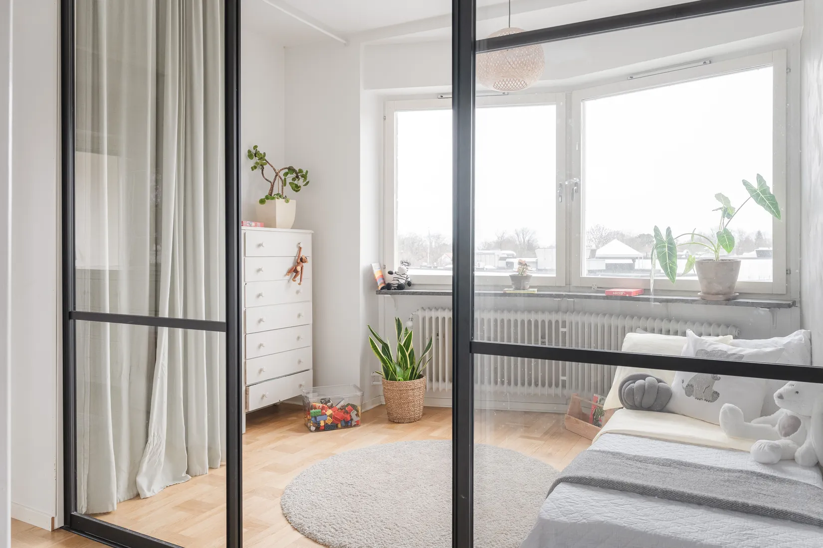 Bostadsrätt, Torupsgatan 1A, Erikslust, Malmö