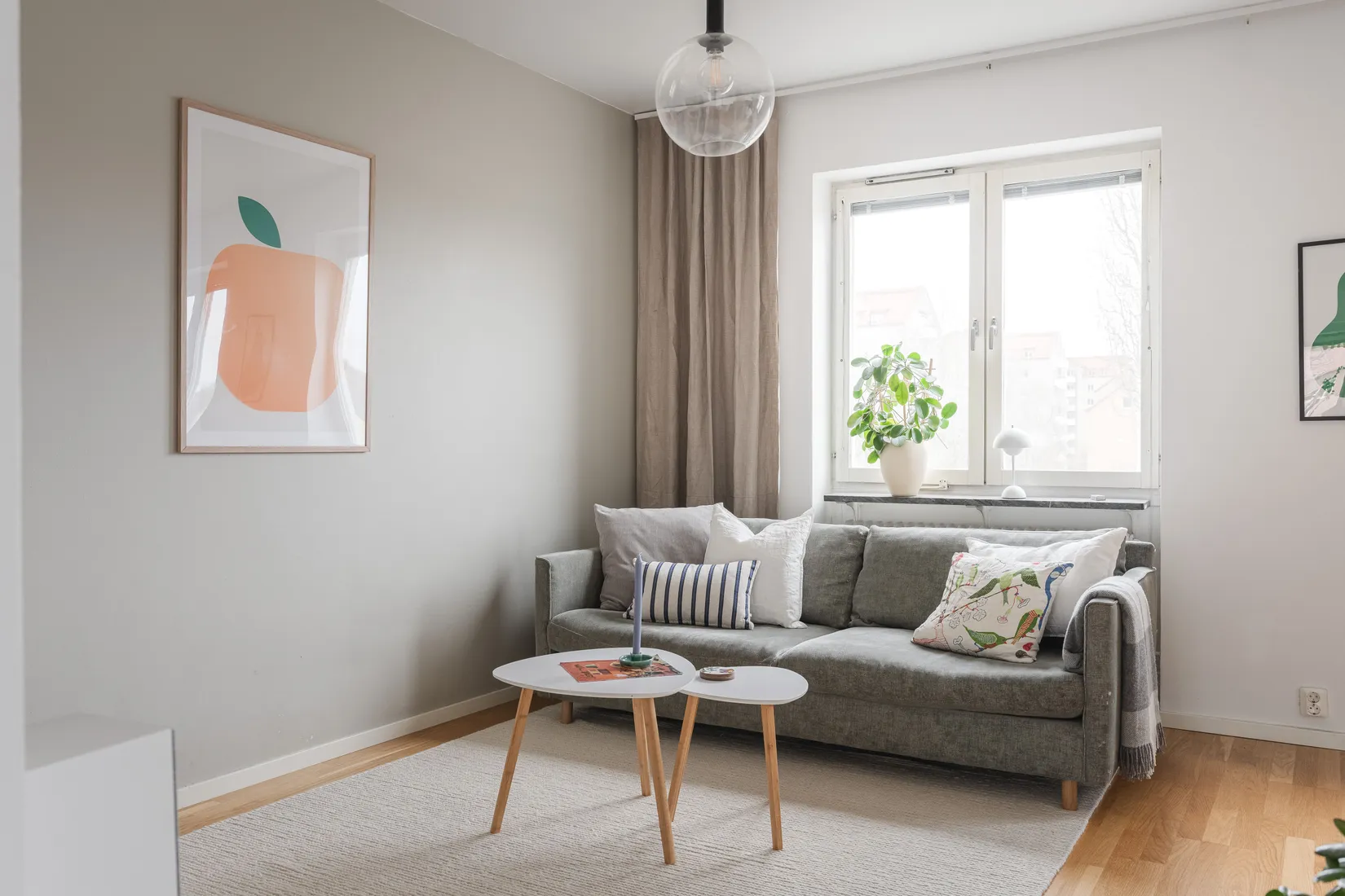 Bostadsrätt, Torupsgatan 1A, Erikslust, Malmö