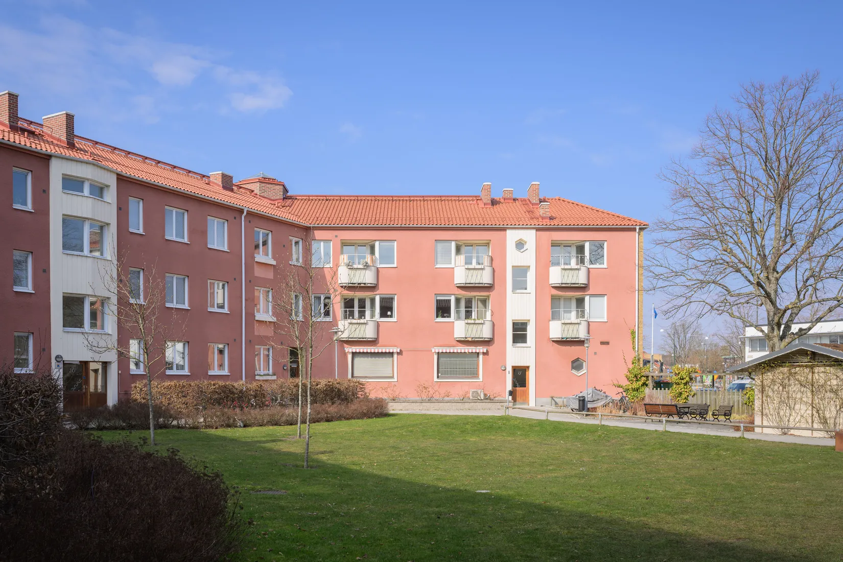 Bostadsrätt, Torupsgatan 1A, Erikslust, Malmö