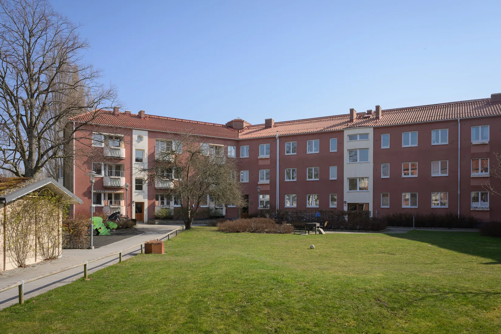 Bostadsrätt, Torupsgatan 1A, Erikslust, Malmö