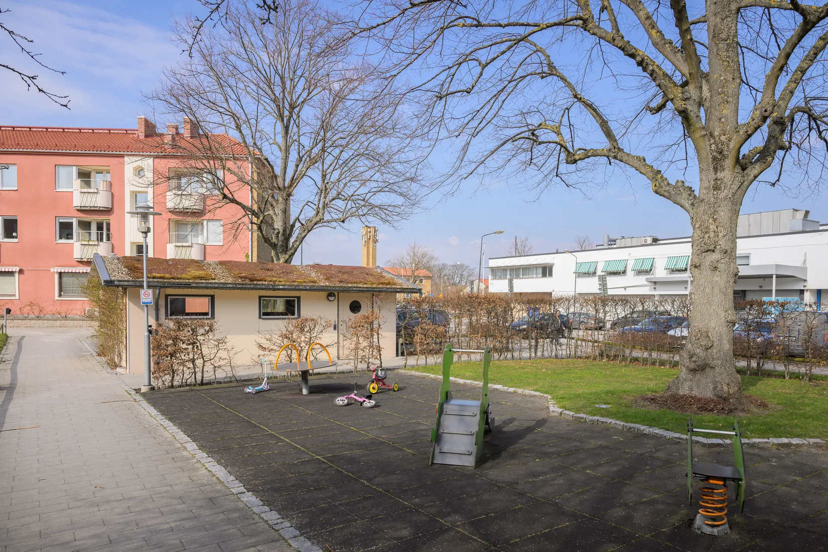 Bostadsrätt, Torupsgatan 1A, Erikslust, Malmö