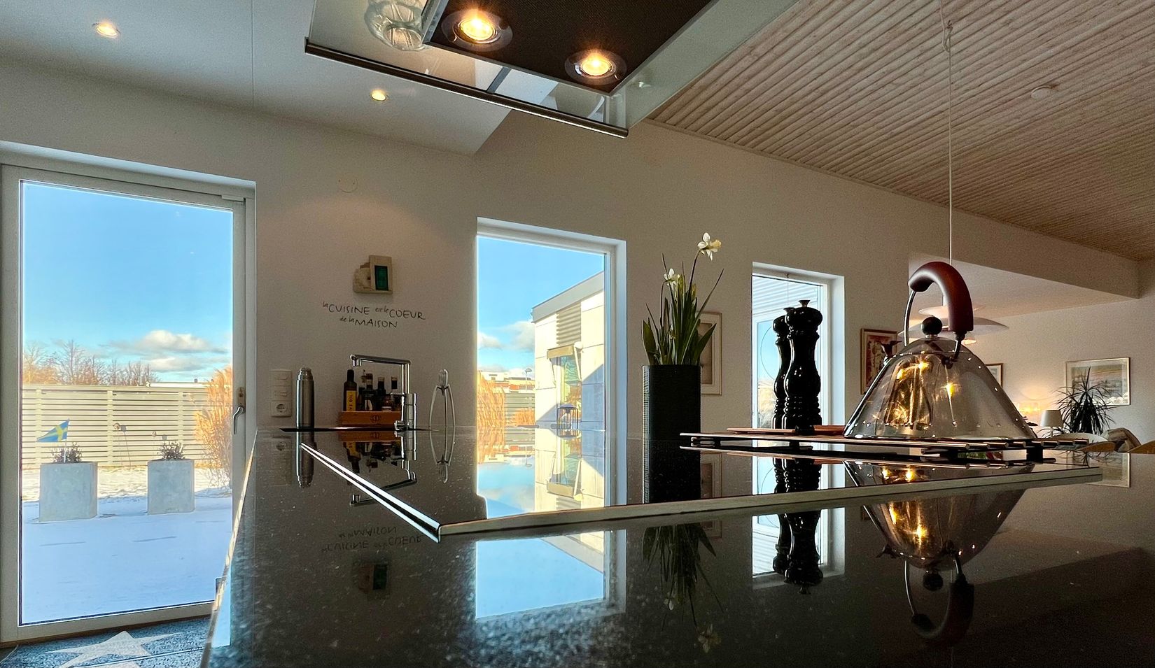 Radhus, Aromagården 1, Nya gårdarna, Landskrona