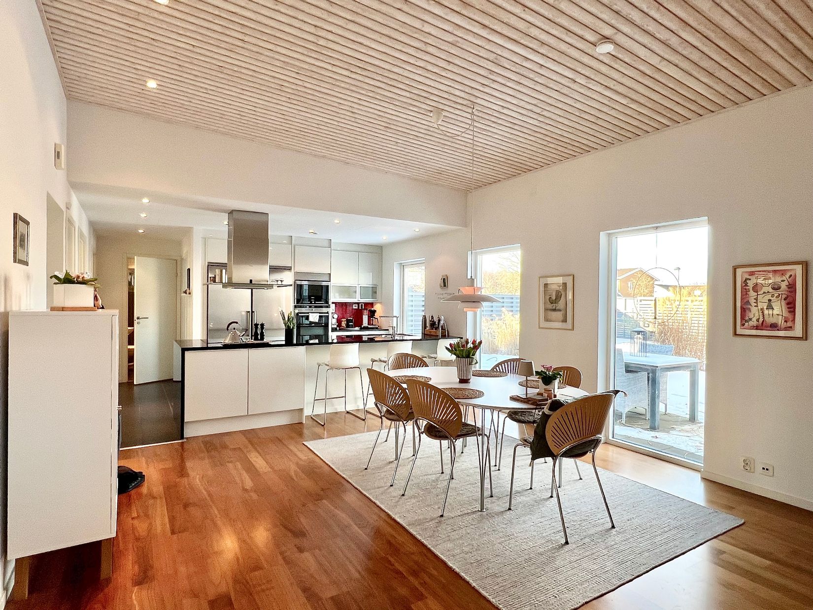 Radhus, Aromagården 1, Nya gårdarna, Landskrona