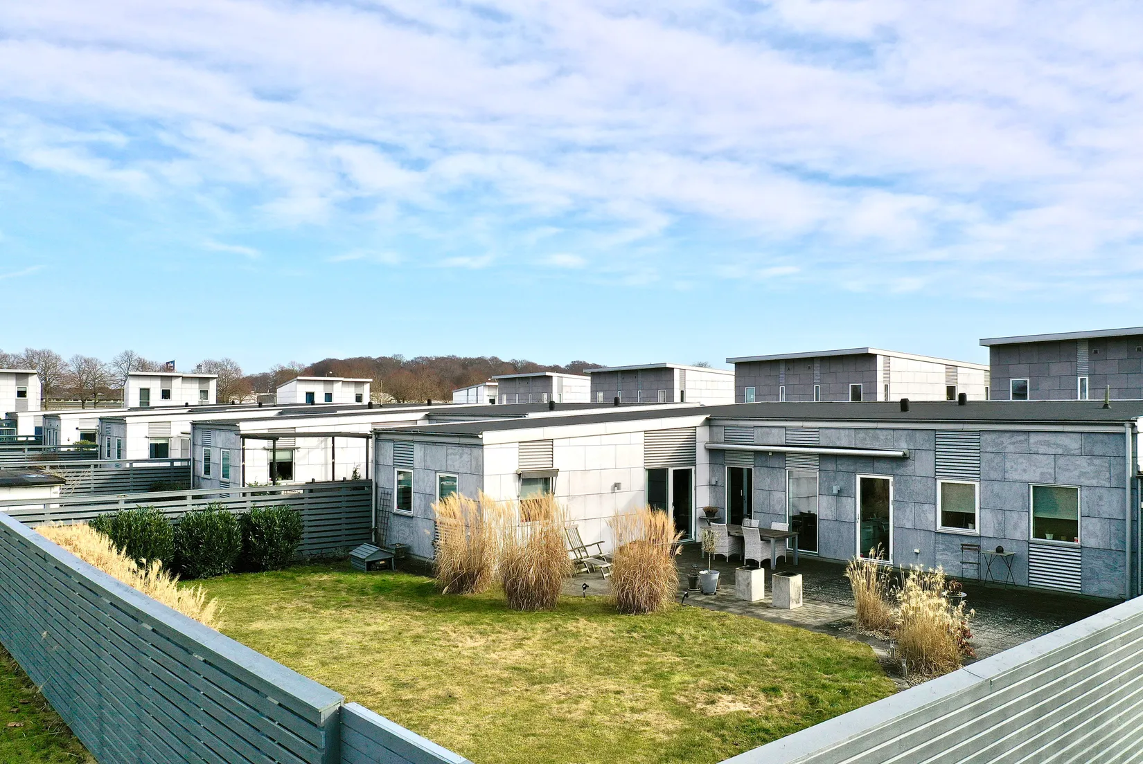 Radhus, Aromagården 1, Nya gårdarna, Landskrona