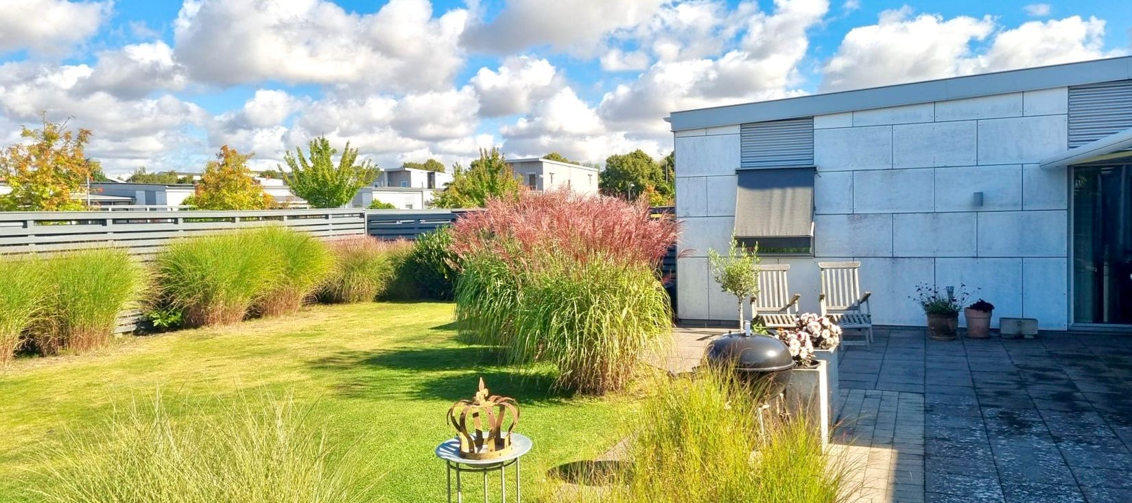 Radhus, Aromagården 1, Nya gårdarna, Landskrona