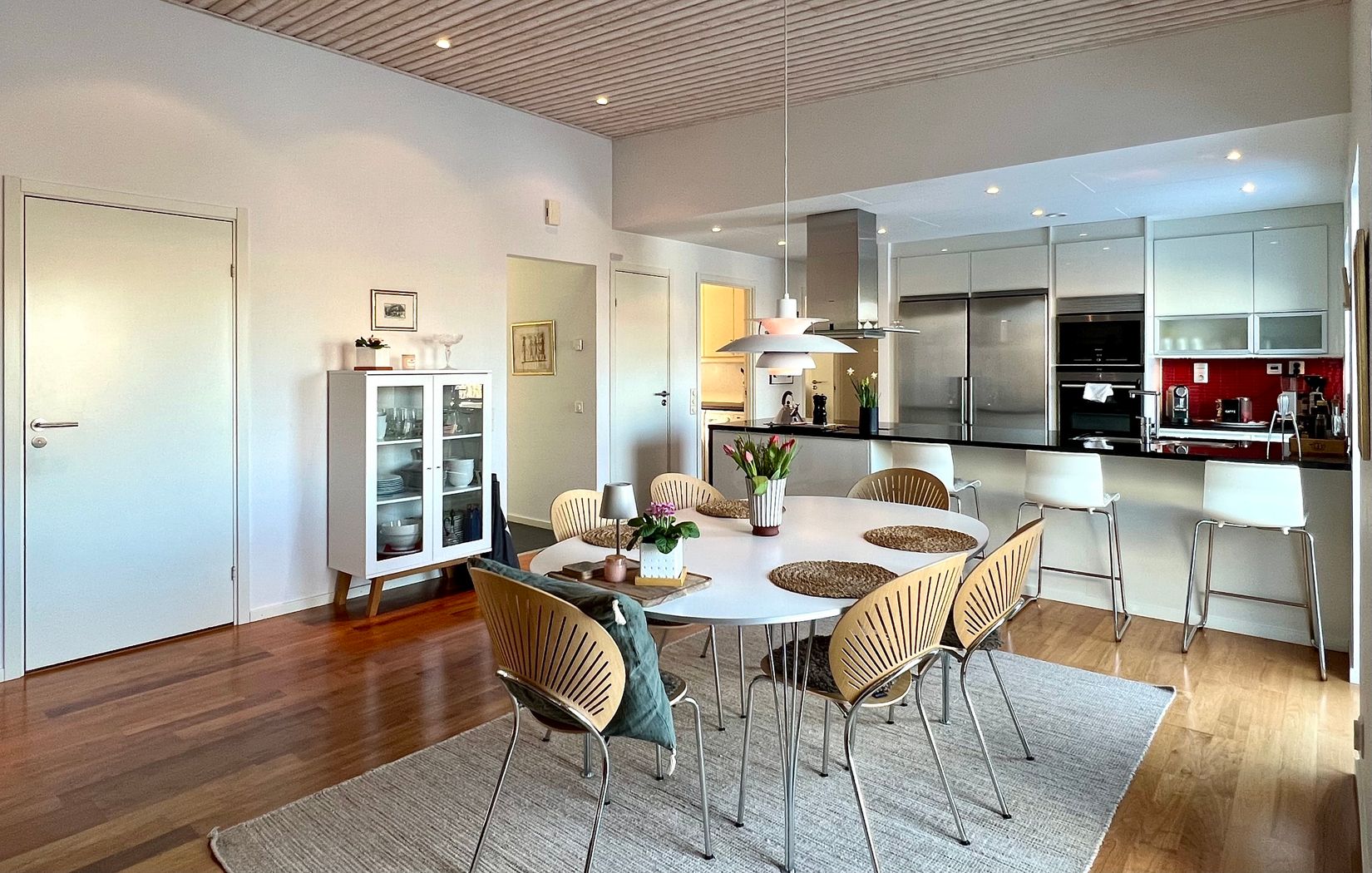 Radhus, Aromagården 1, Nya gårdarna, Landskrona