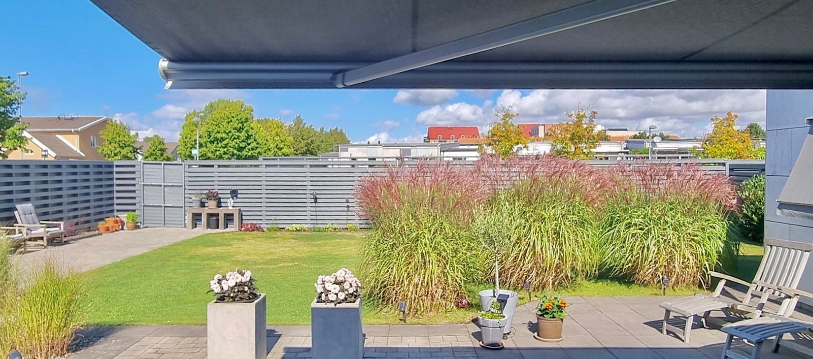 Radhus, Aromagården 1, Nya gårdarna, Landskrona