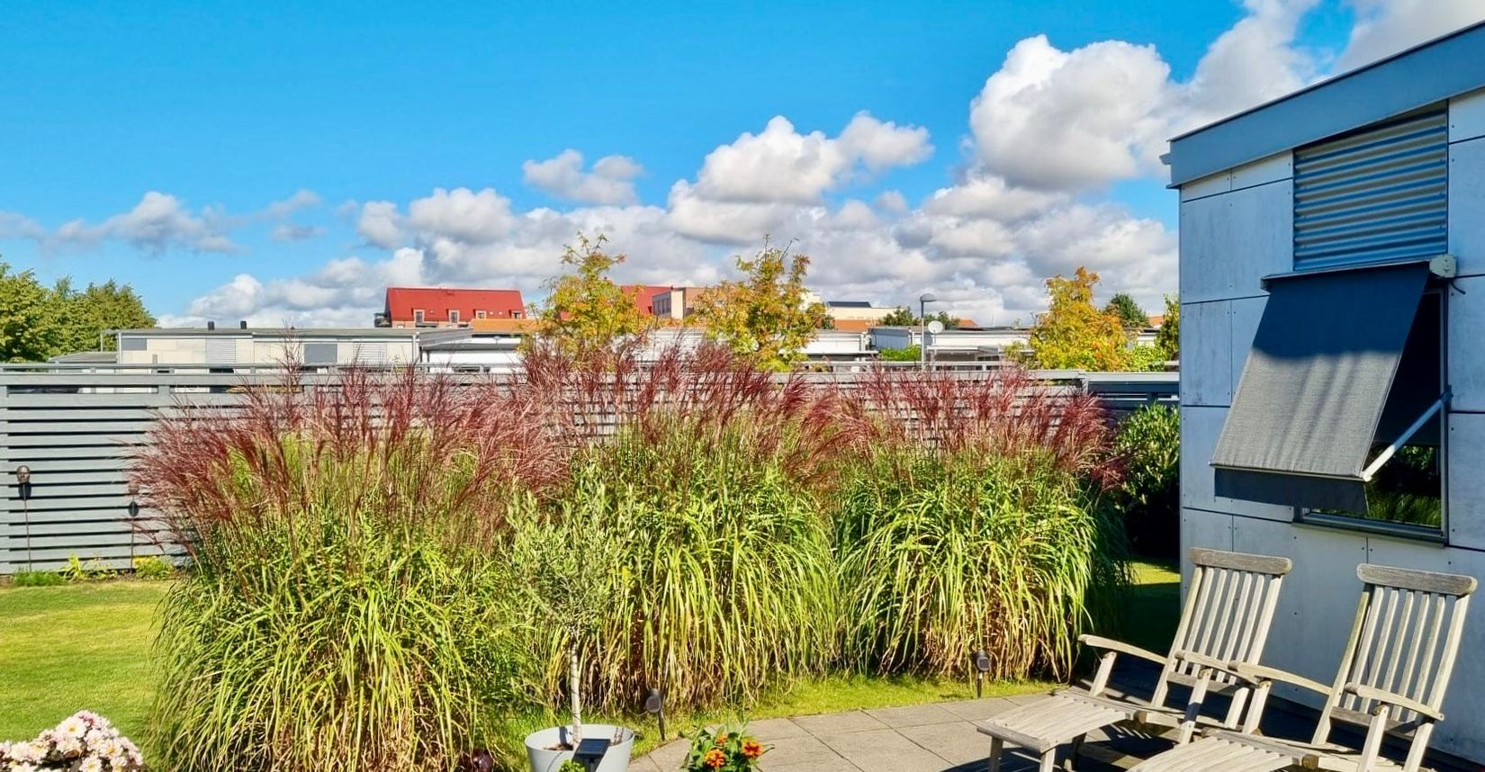 Radhus, Aromagården 1, Nya gårdarna, Landskrona