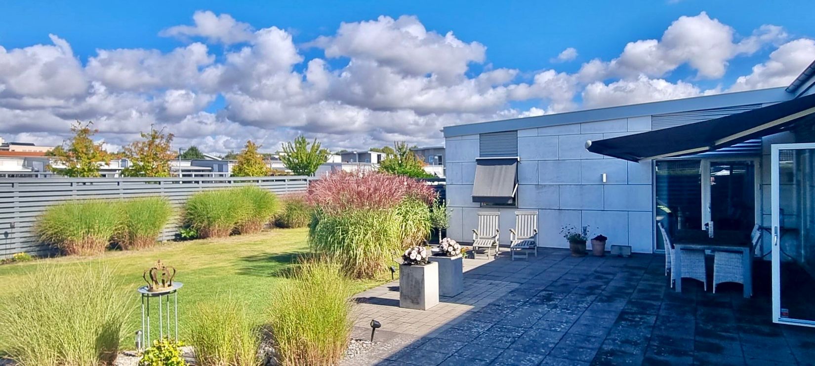 Radhus, Aromagården 1, Nya gårdarna, Landskrona