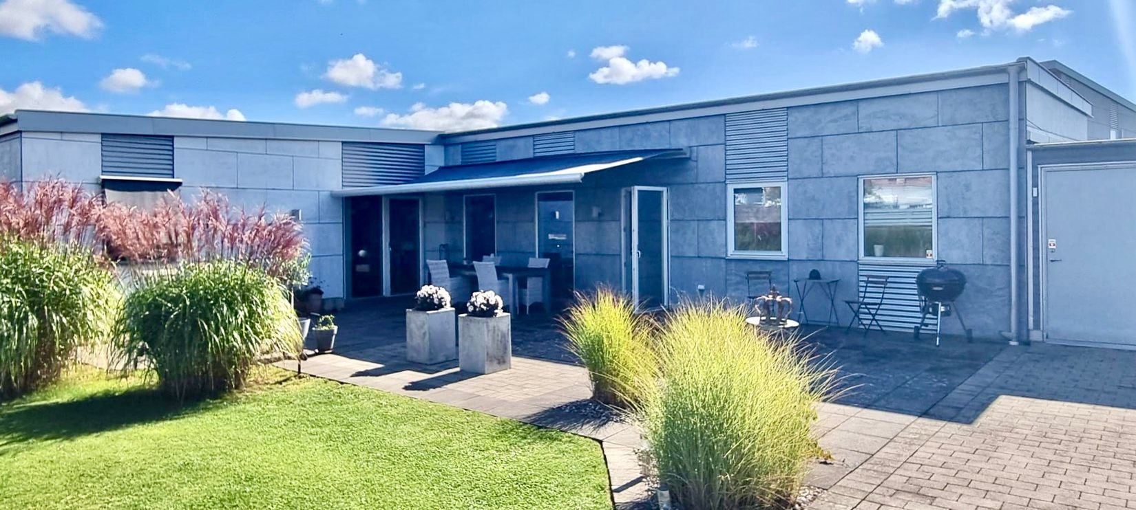 Radhus, Aromagården 1, Nya gårdarna, Landskrona