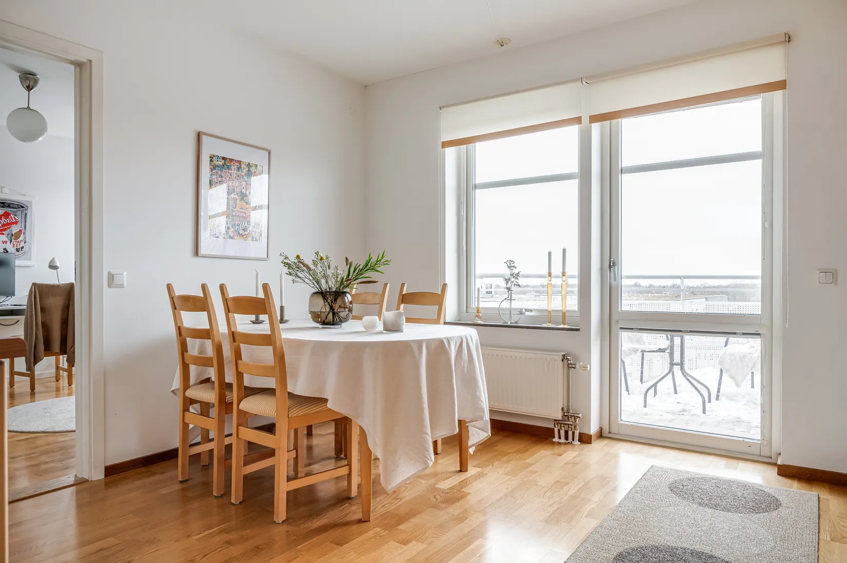 Bostadsrätt, Margaretavägen 3E, Lund - Centrum, Lund