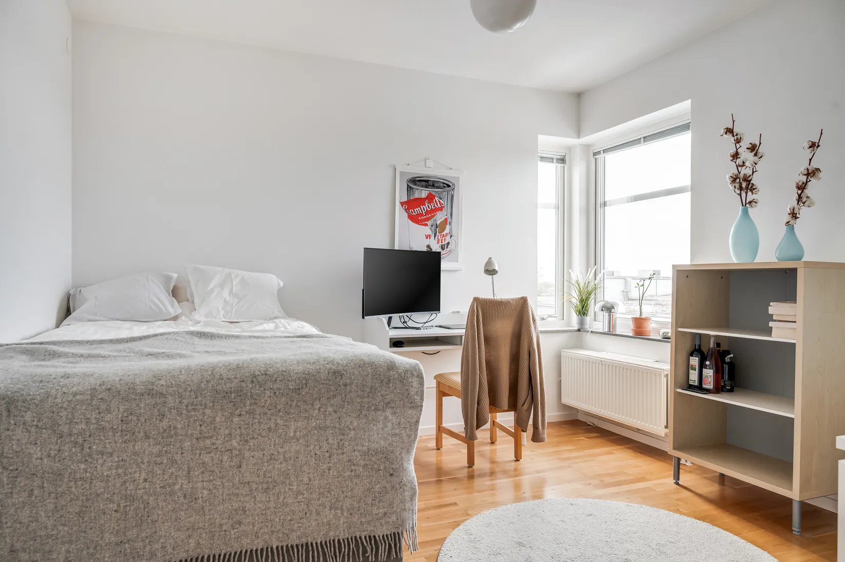 Bostadsrätt, Margaretavägen 3E, Lund - Centrum, Lund