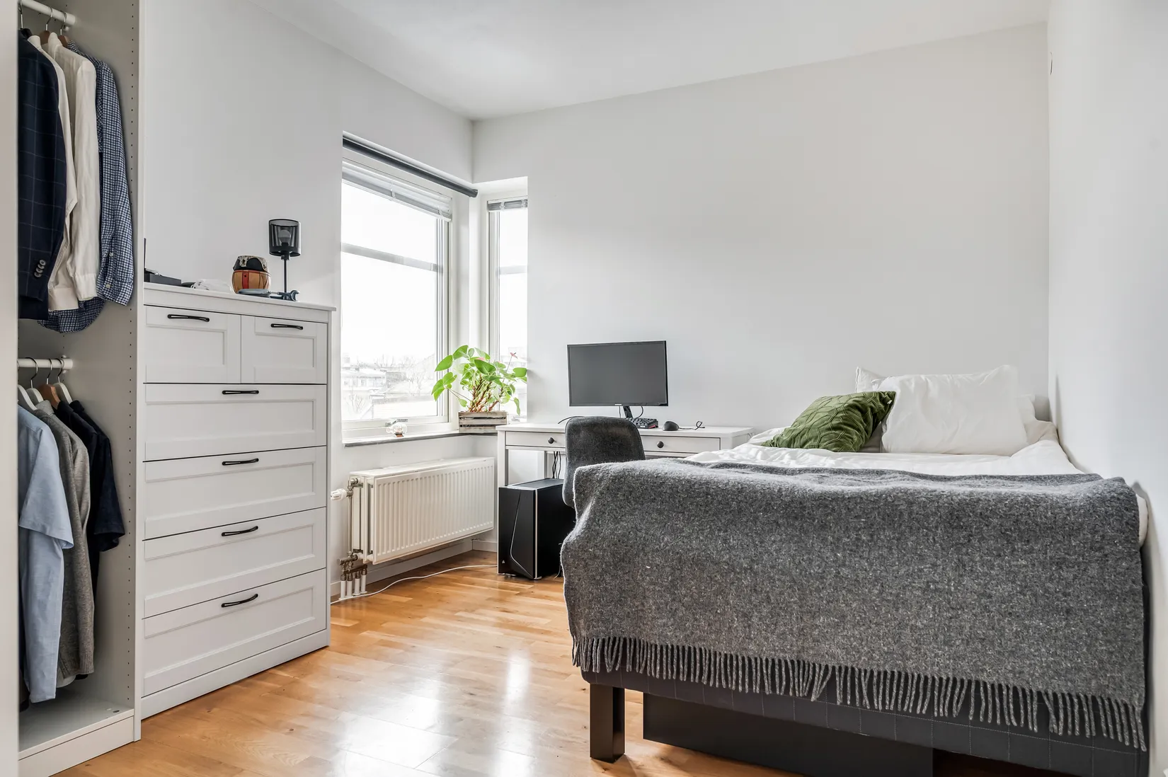 Bostadsrätt, Margaretavägen 3E, Lund - Centrum, Lund