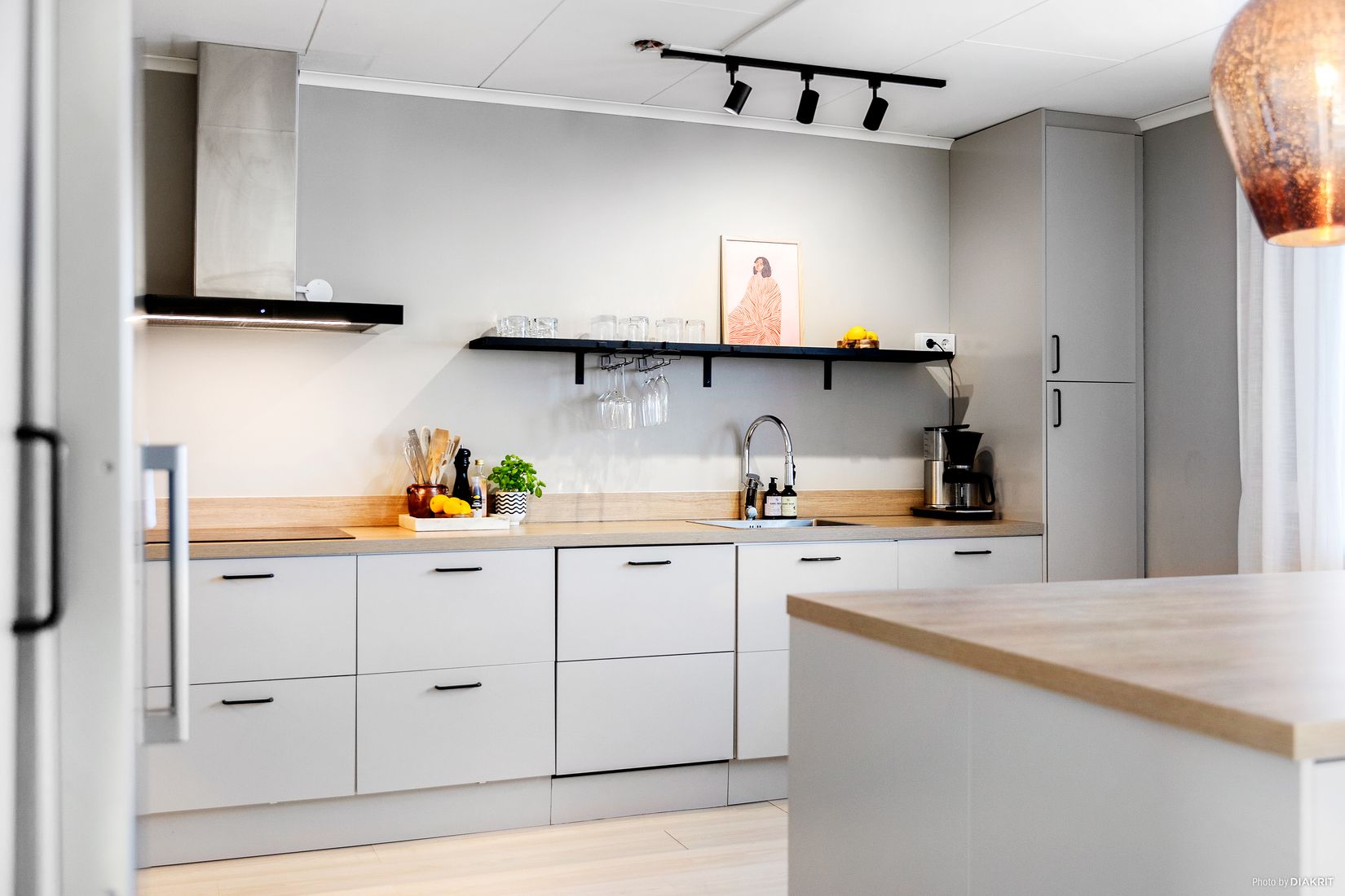 Villa, Ladugatan 3, Lundagård, Forshaga