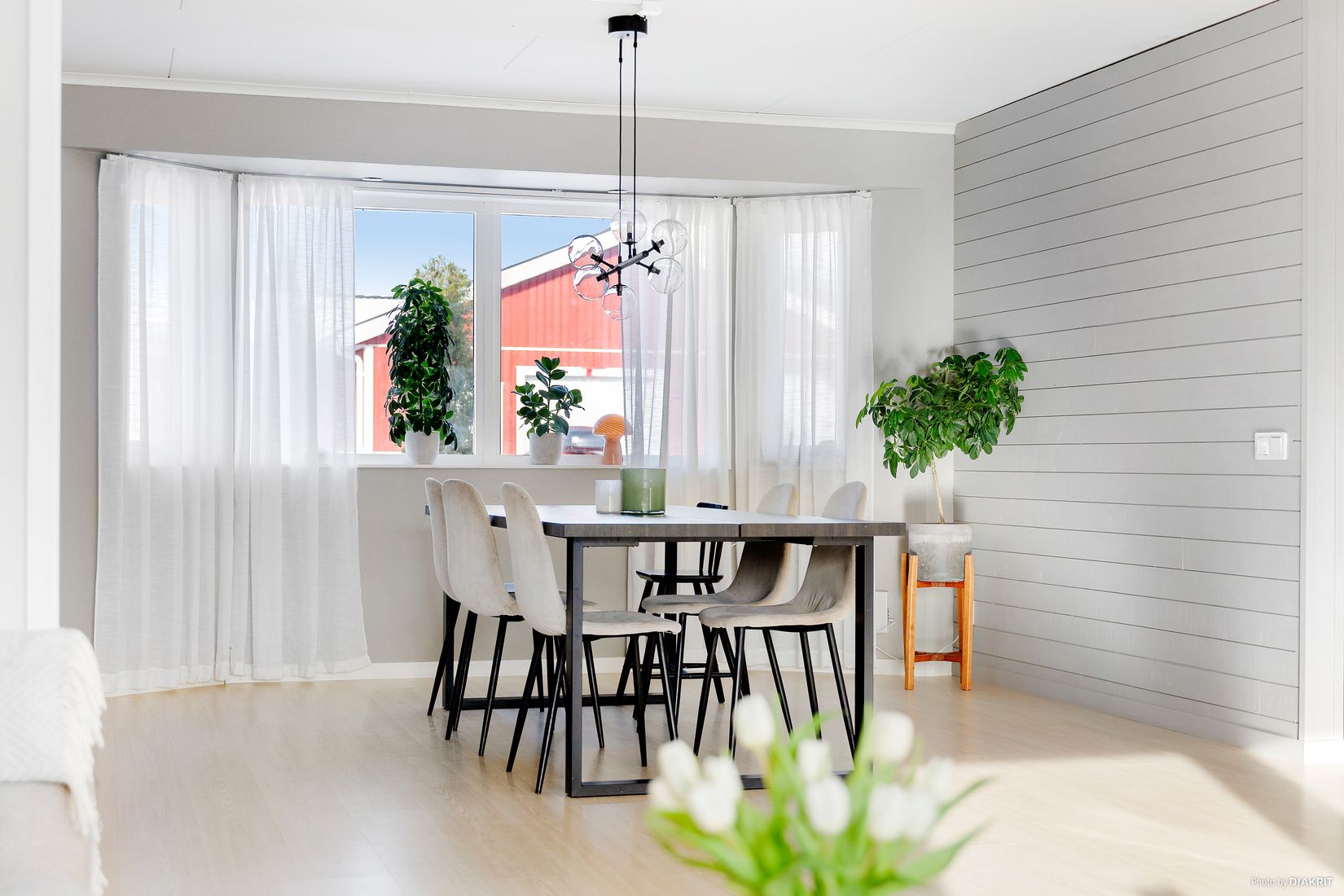 Villa, Ladugatan 3, Lundagård, Forshaga