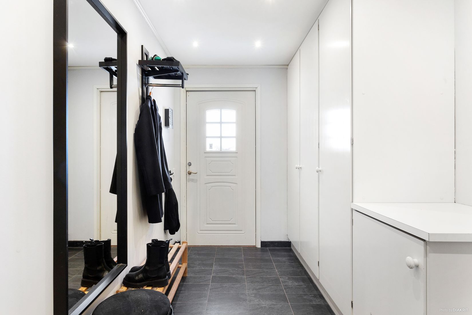 Villa, Ladugatan 3, Lundagård, Forshaga