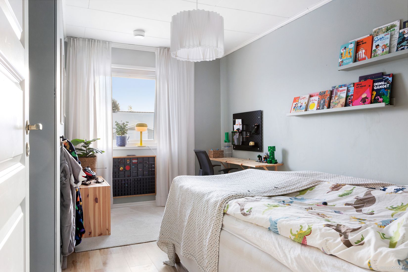 Villa, Ladugatan 3, Lundagård, Forshaga