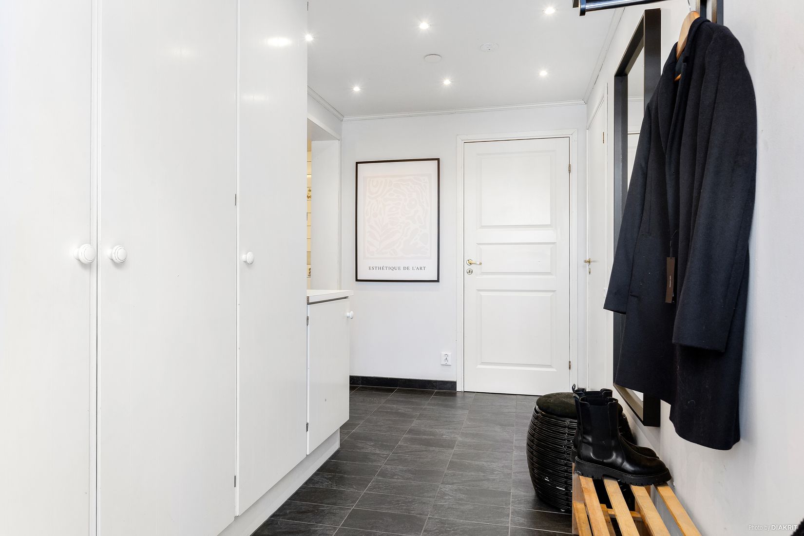 Villa, Ladugatan 3, Lundagård, Forshaga