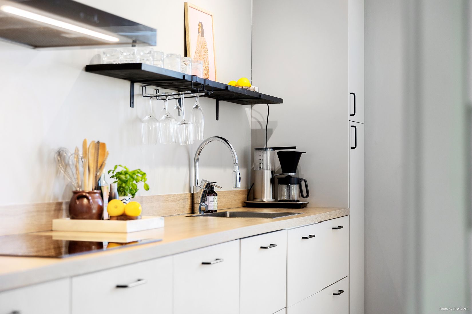 Villa, Ladugatan 3, Lundagård, Forshaga