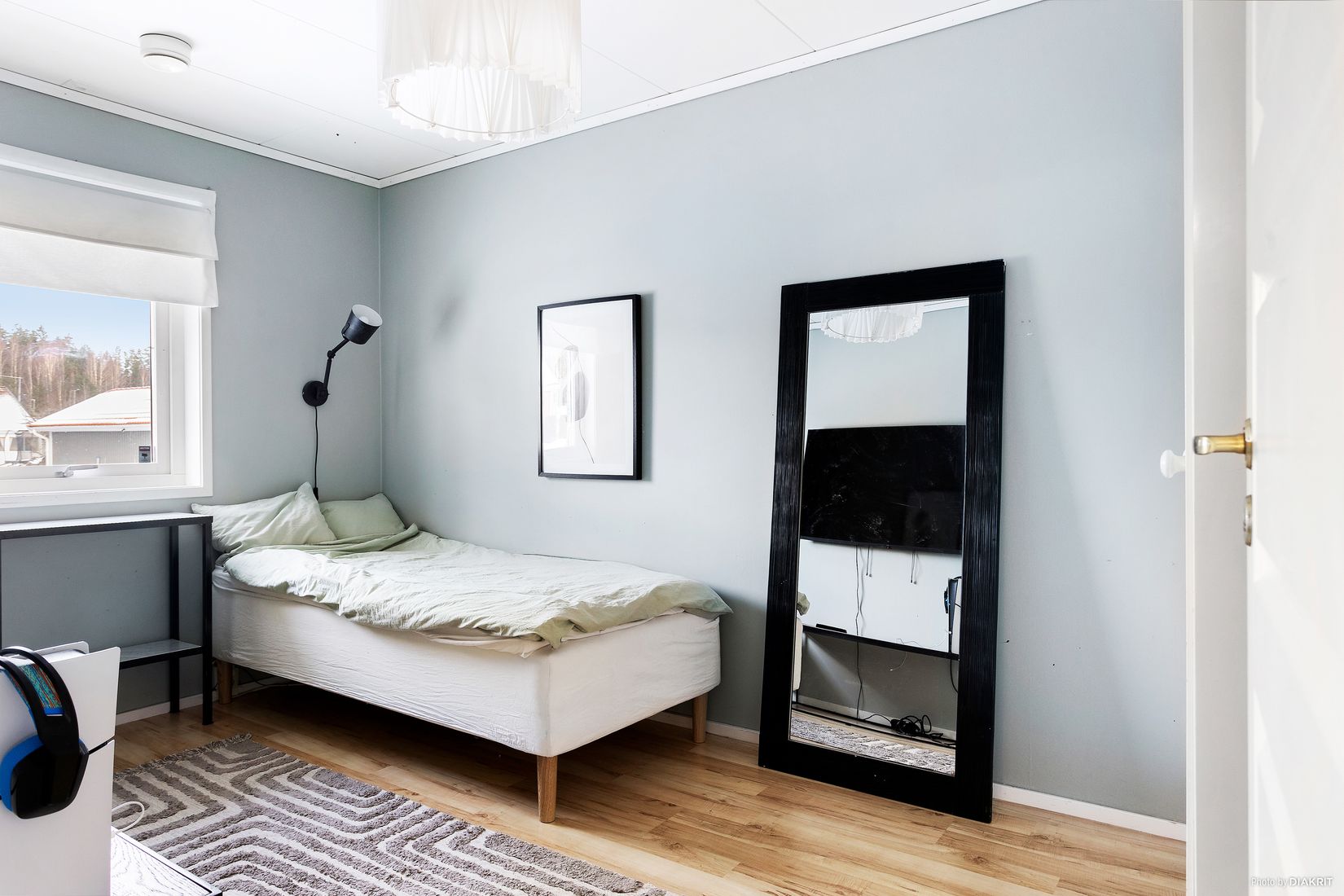 Villa, Ladugatan 3, Lundagård, Forshaga