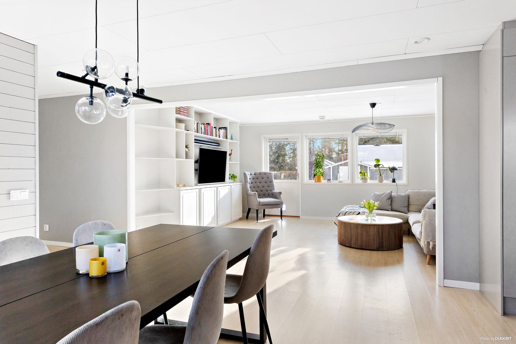 Villa, Ladugatan 3, Lundagård, Forshaga