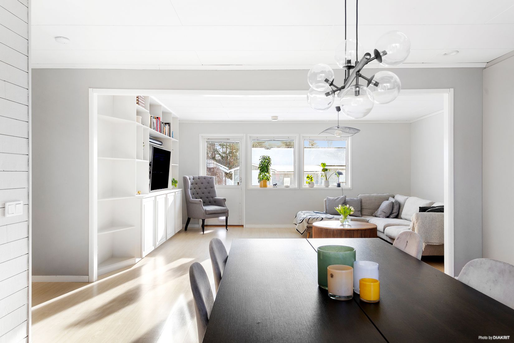 Villa, Ladugatan 3, Lundagård, Forshaga