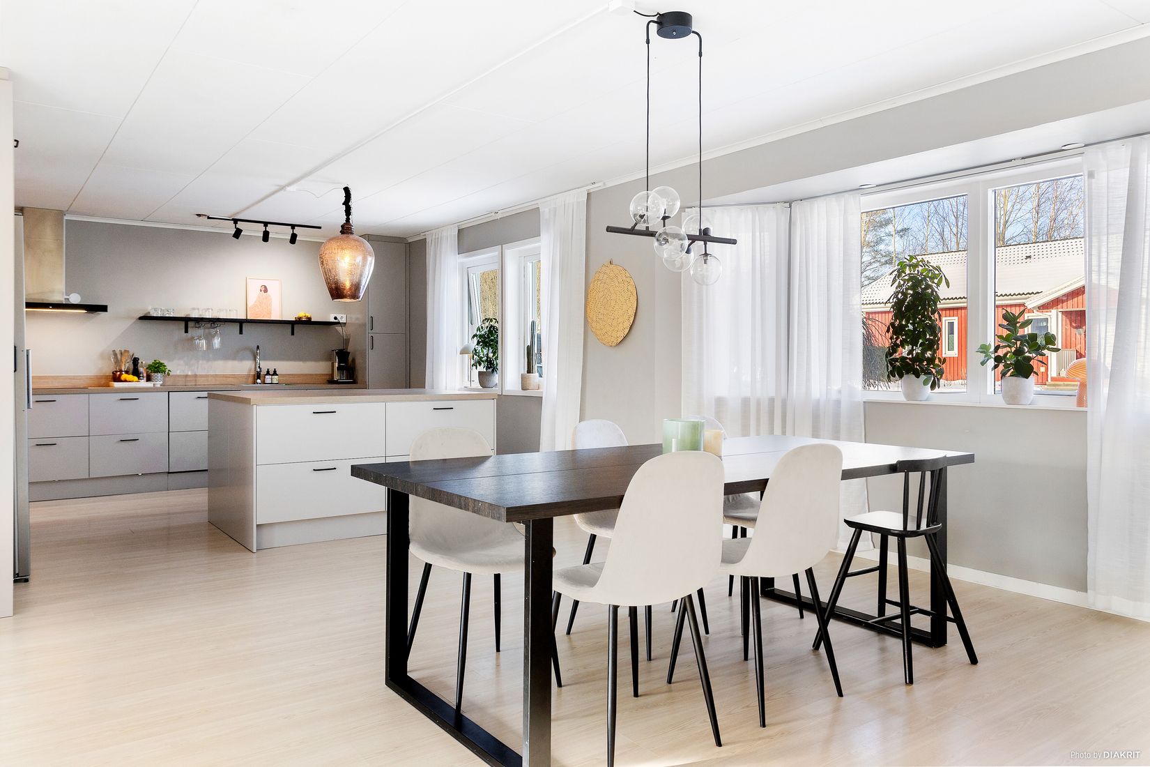 Villa, Ladugatan 3, Lundagård, Forshaga