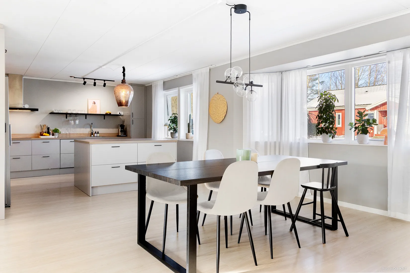 Villa, Ladugatan 3, Lundagård, Forshaga