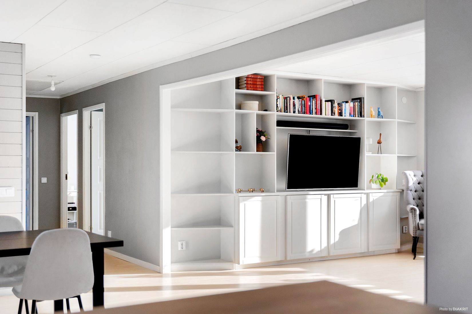 Villa, Ladugatan 3, Lundagård, Forshaga