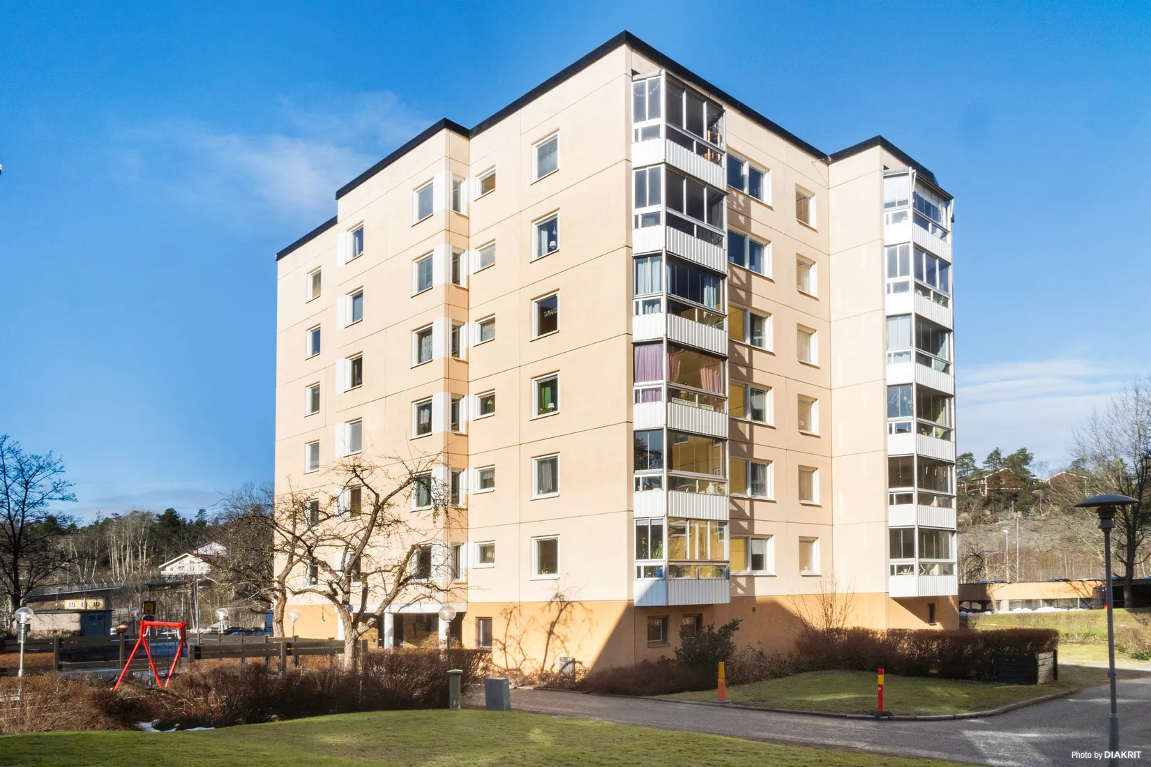 Bostadsrätt, Middagsvägen 8, Tullinge, Botkyrka