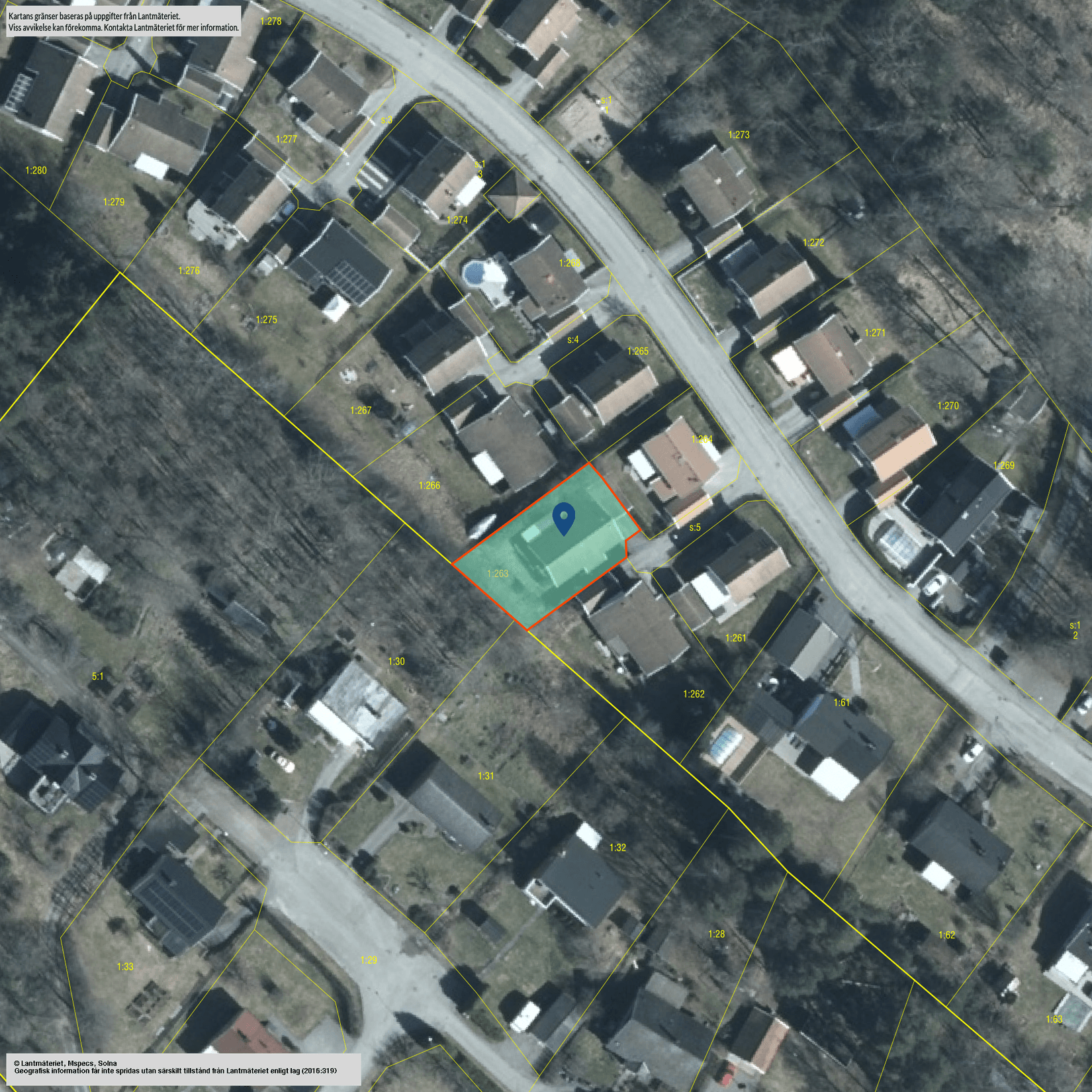 Villa, Pegevägen 17, Nyköping