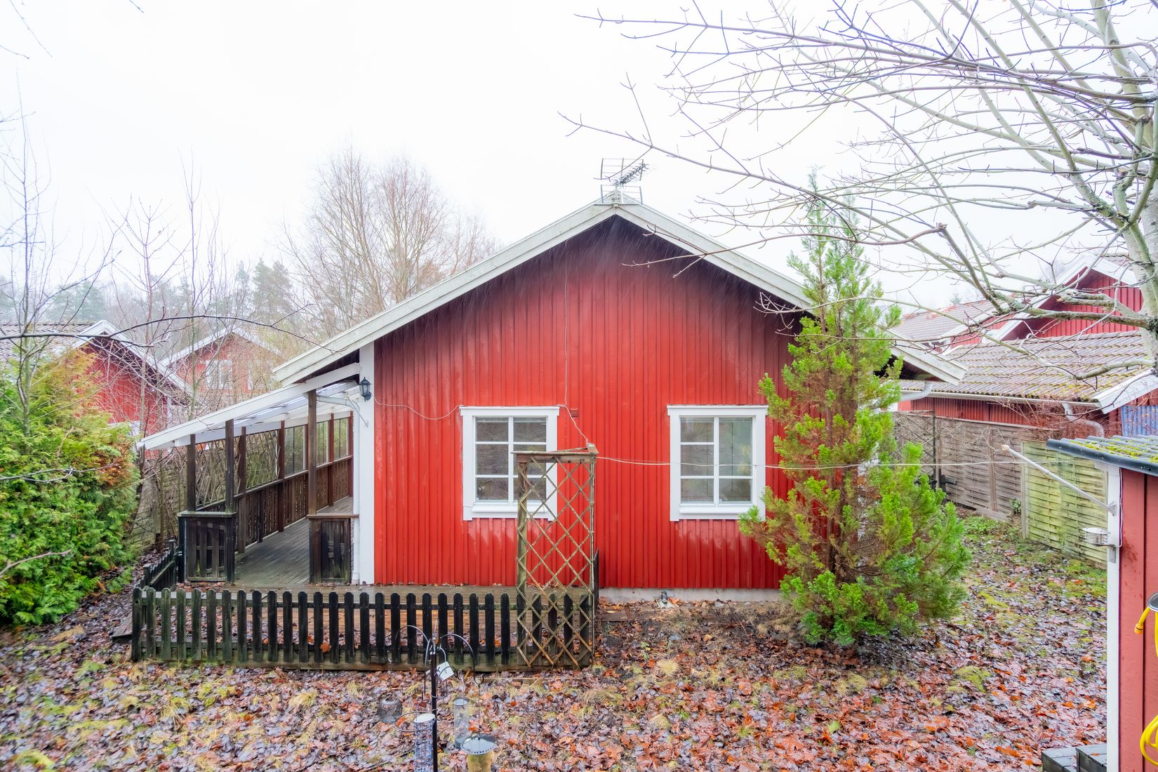 Villa, Pegevägen 17, Nyköping