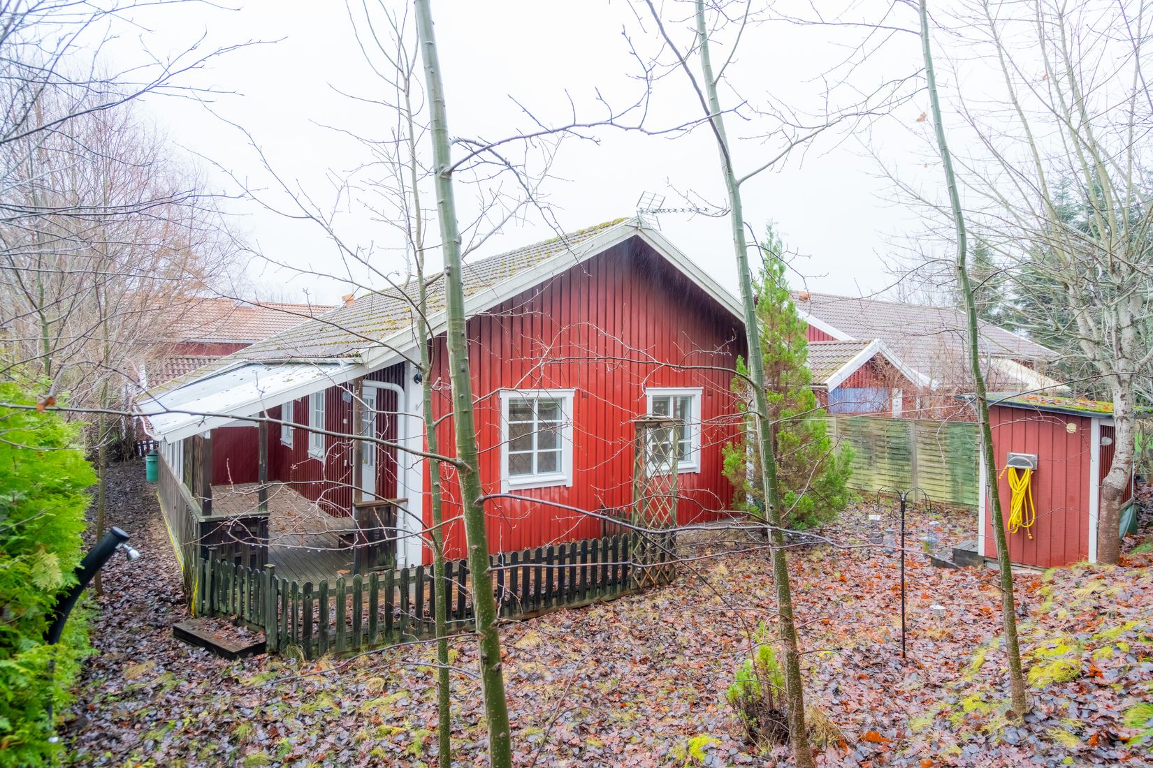 Villa, Pegevägen 17, Nyköping