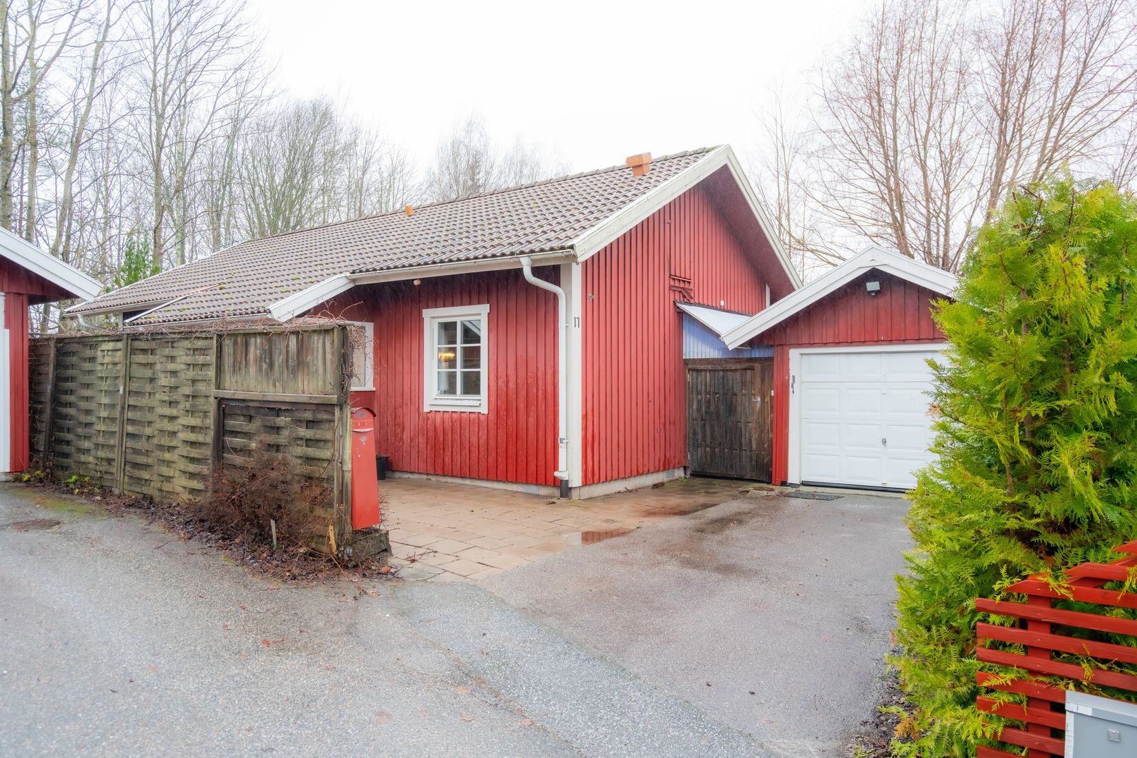 Villa, Pegevägen 17, Nyköping