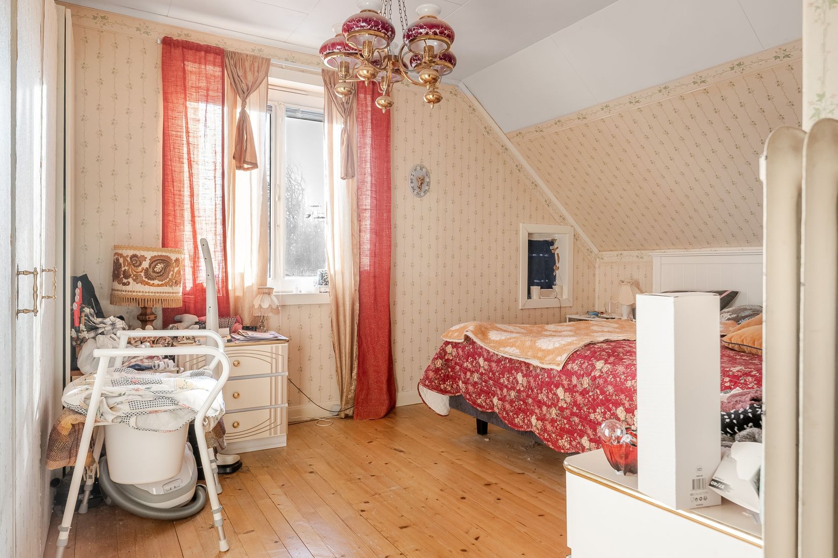 Villa, Allévägen 8, Valla, Katrineholm