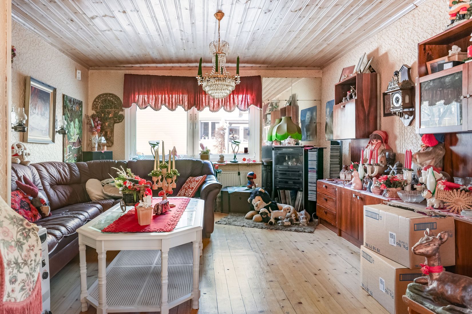 Villa, Allévägen 8, Valla, Katrineholm