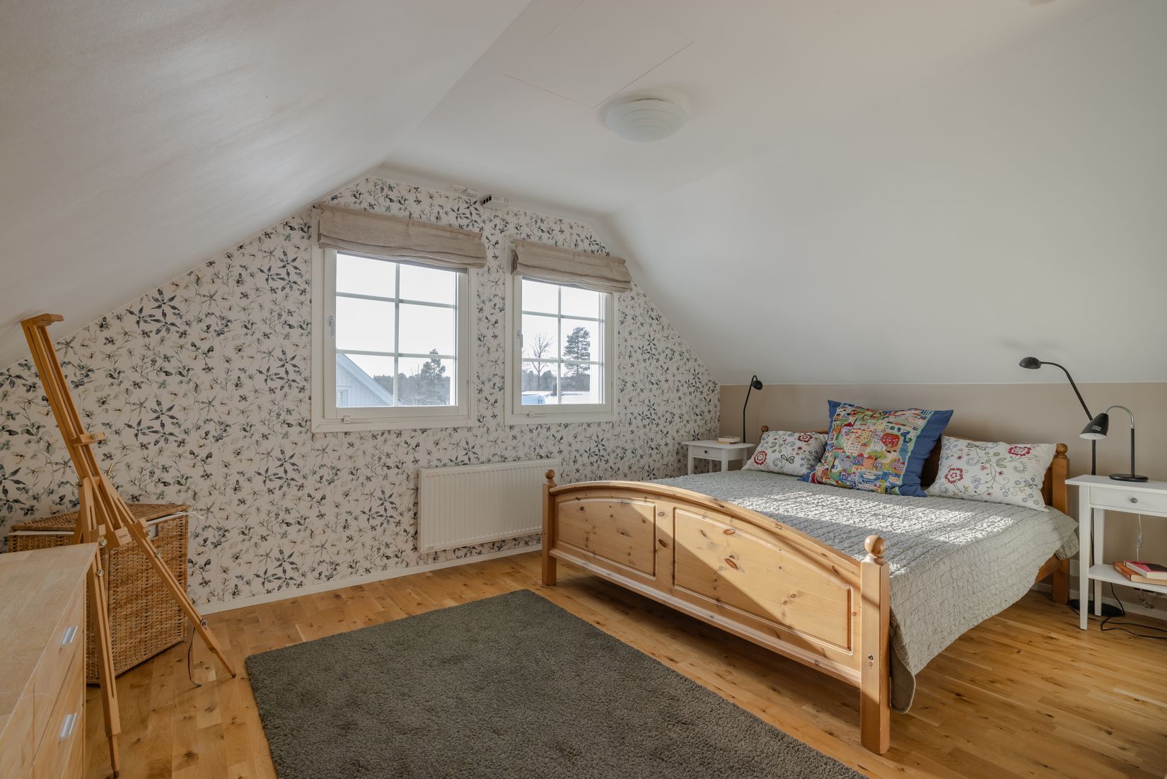 Villa, Sjöhagsvägen 36, Grums