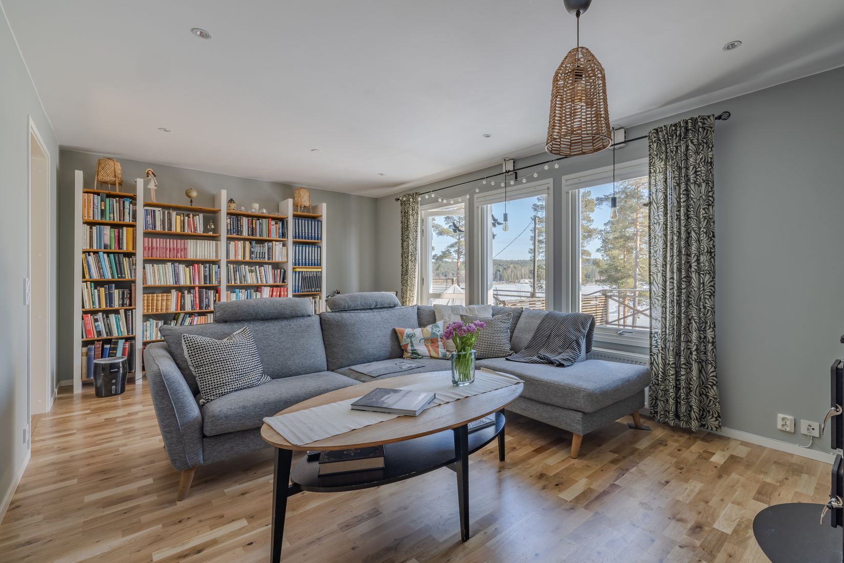 Villa, Sjöhagsvägen 36, Grums