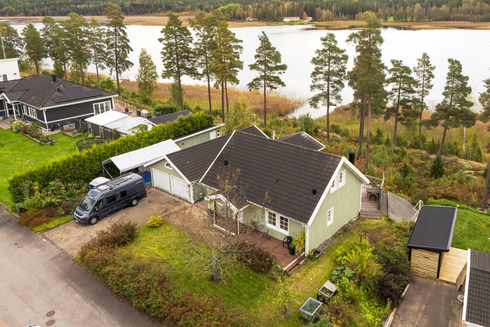 Villa, Sjöhagsvägen 36, Grums